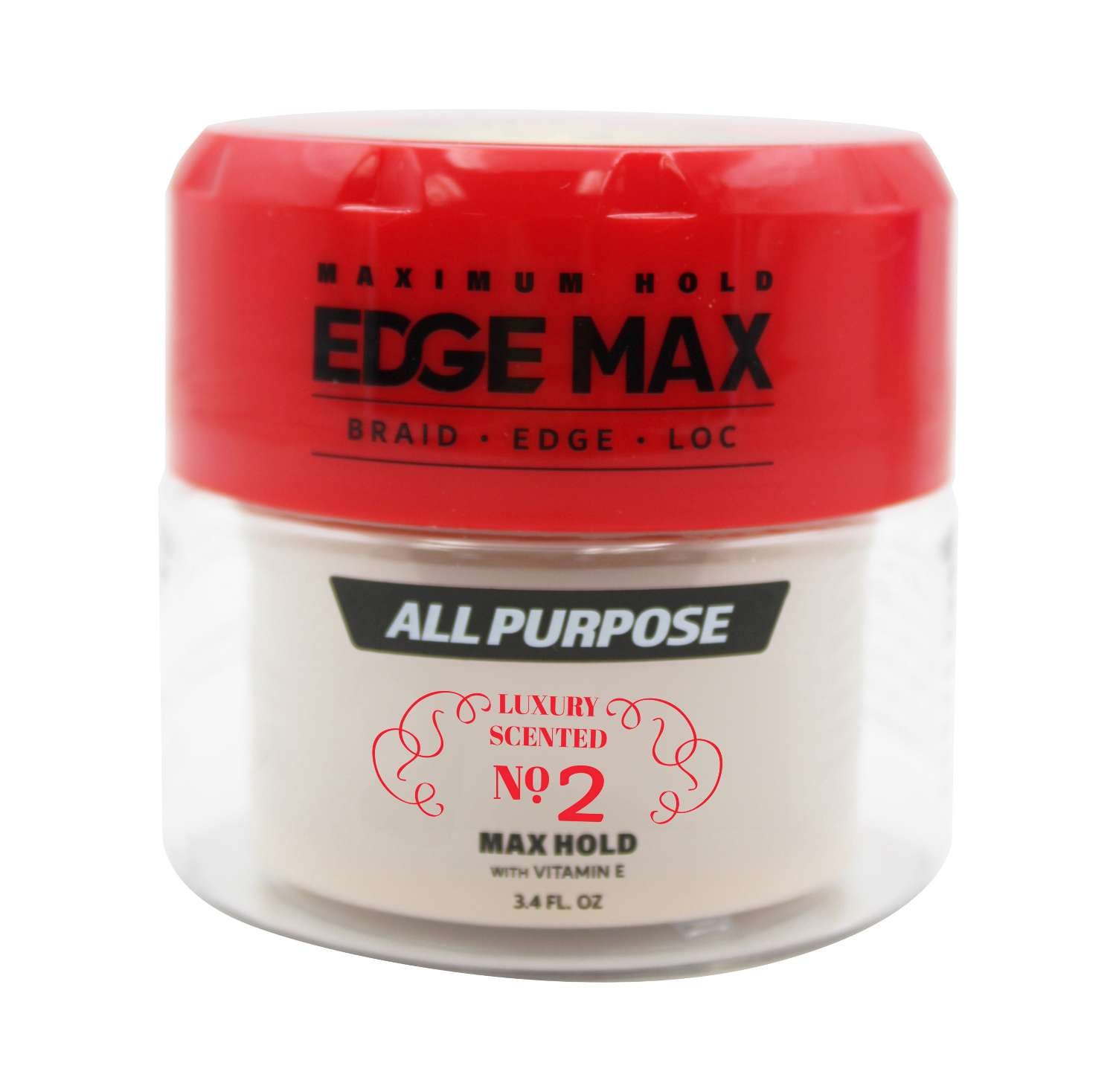 EDGE MAX ALL PURPOSE GEL [3.4oz]