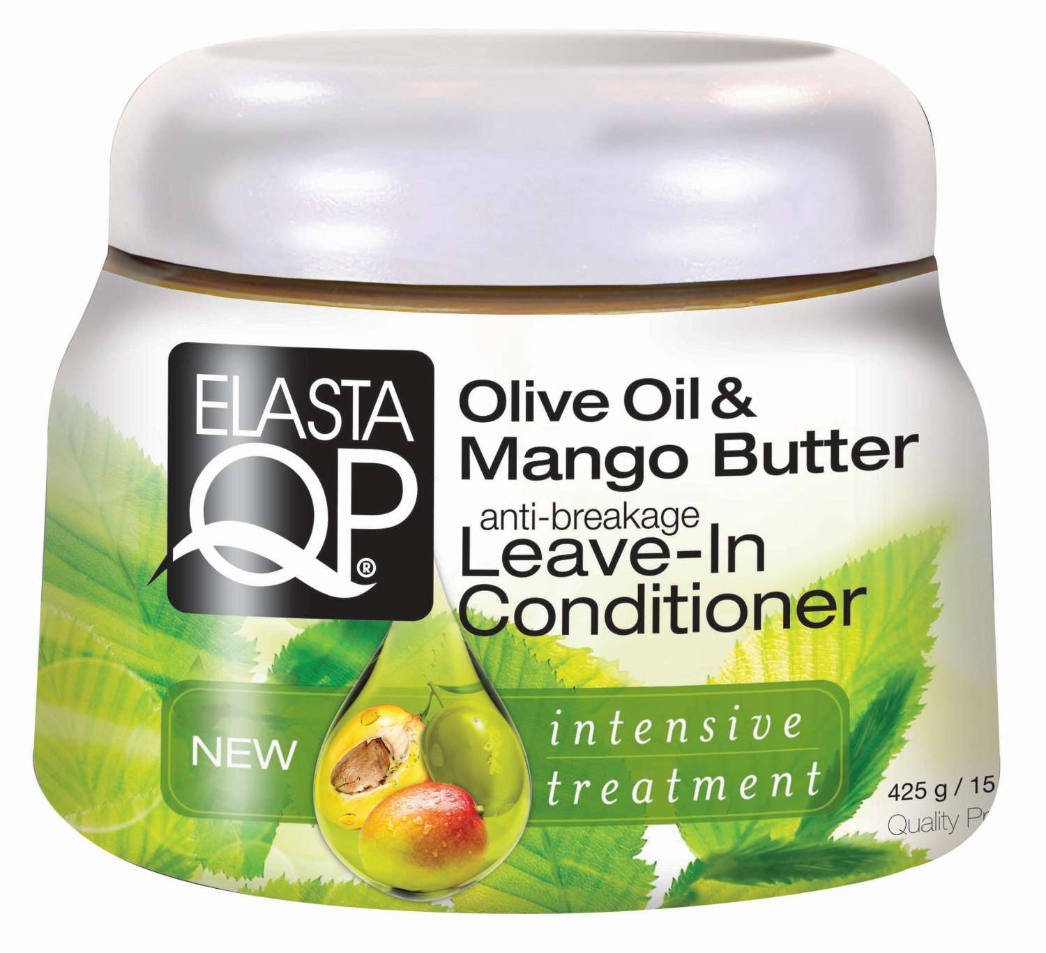 QP OLIVE/MANGO LEAVE-IN CONDITIONER
