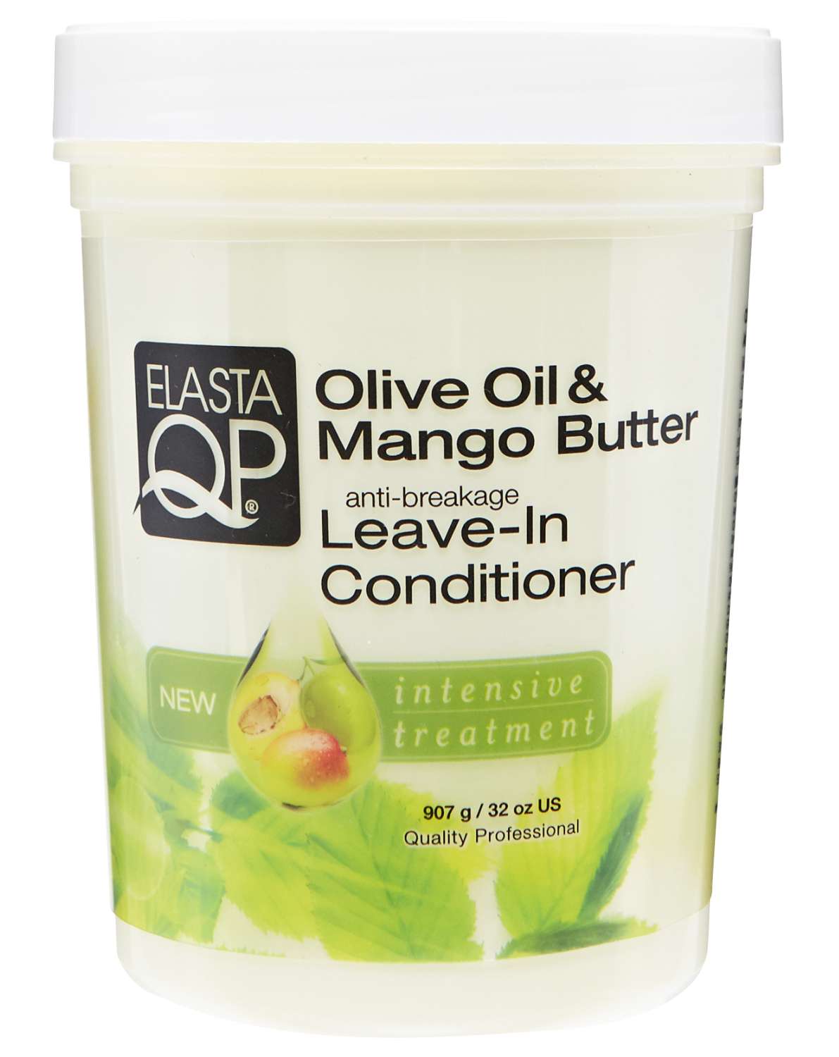 QP OLIVE/MANGO LEAVE-IN CONDITIONER