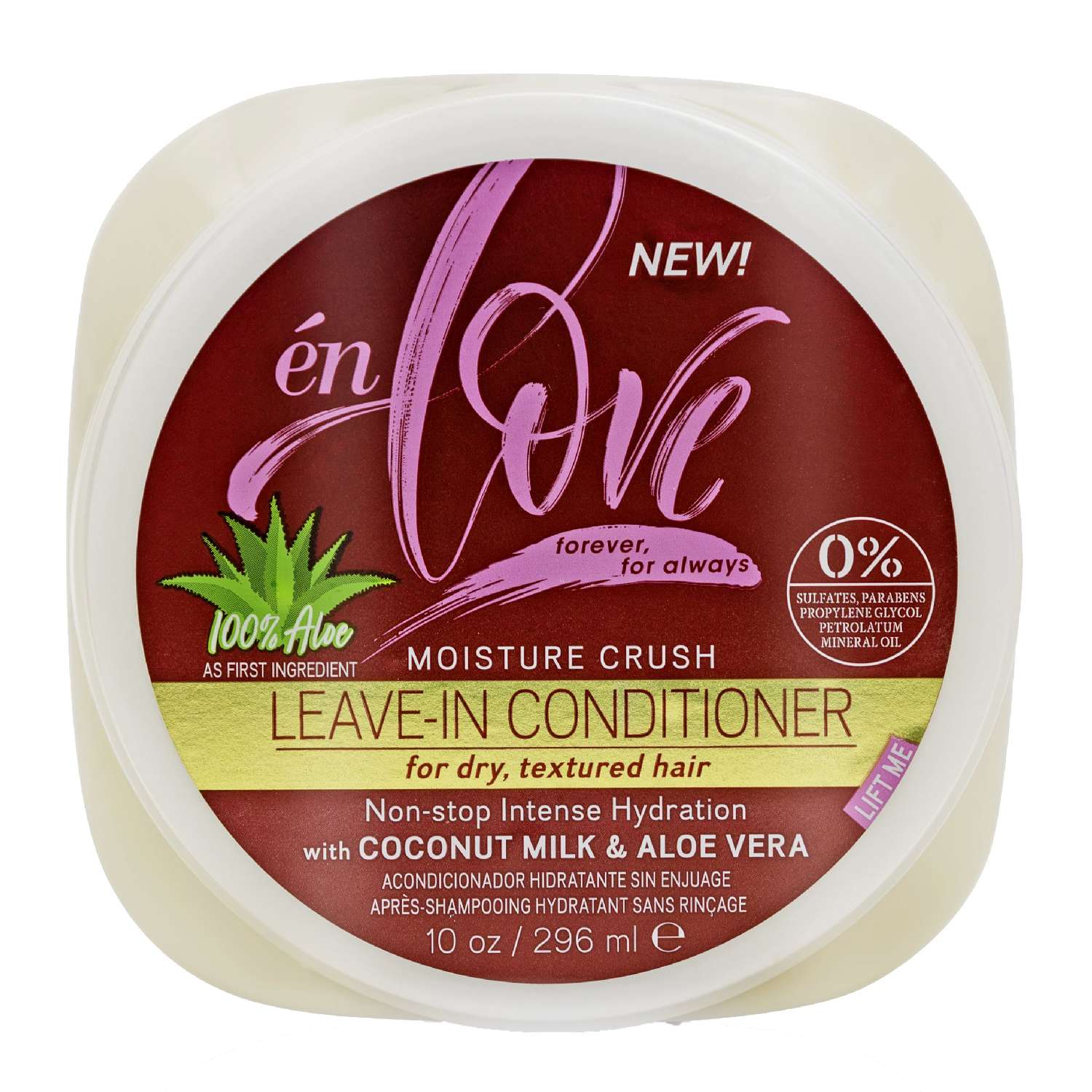 EN LOVE MOST CRUSH LEAVE-IN CONDITIONER