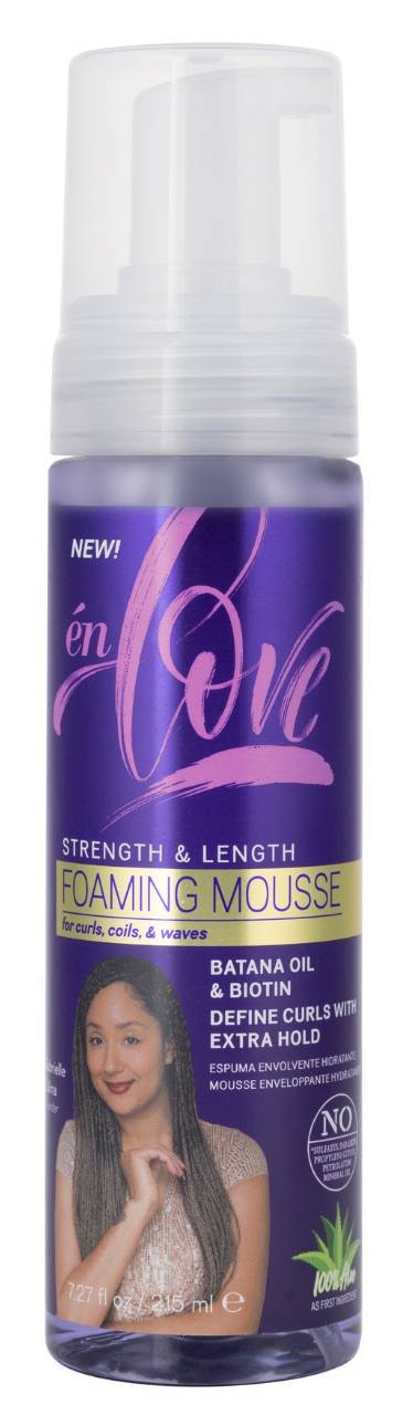 EN LOVE S&L FOAMING MOUSSE