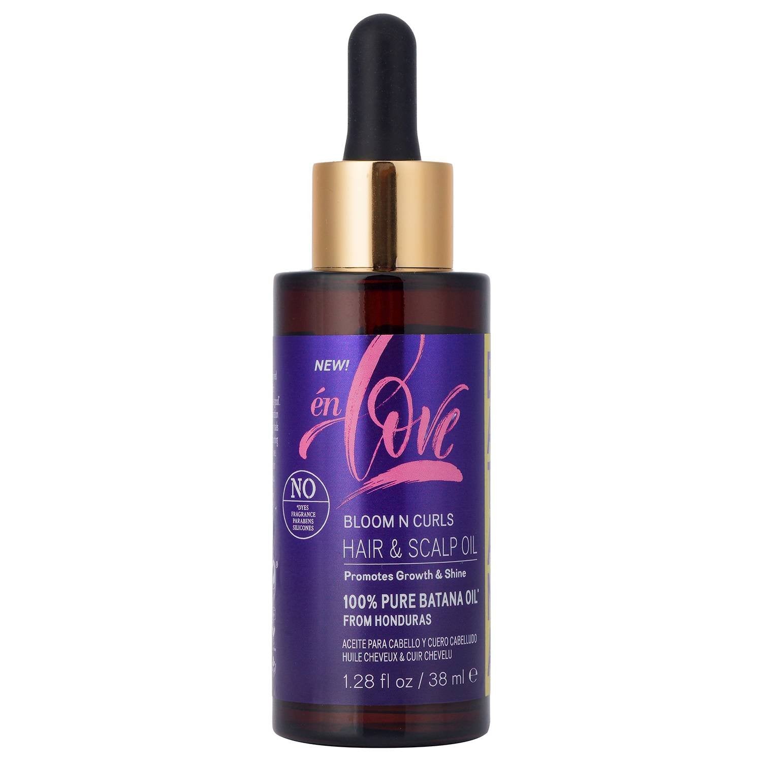 EN LOVE PURE BATANA HAIR & SCALP OIL