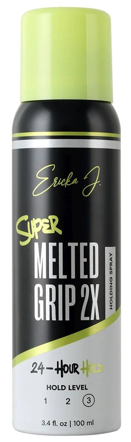 ERICKA J SUPER MELTED LACE SPRAY