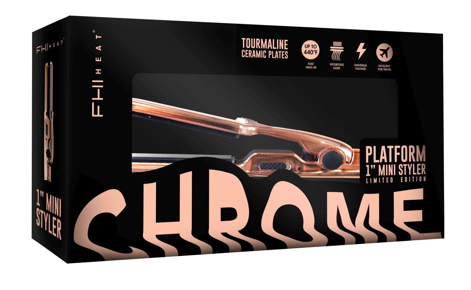 FHI PLATFORM F/IRON MINI RG