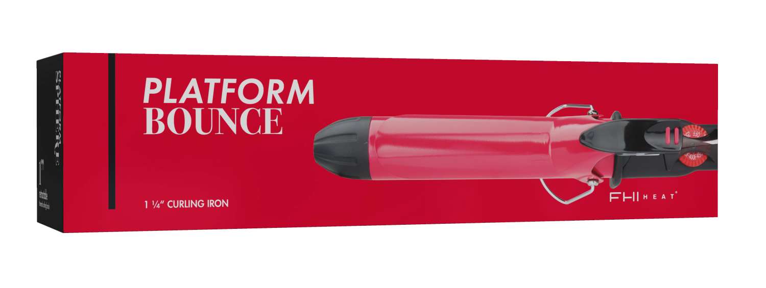 FHI PLATFORM CURLING IRON