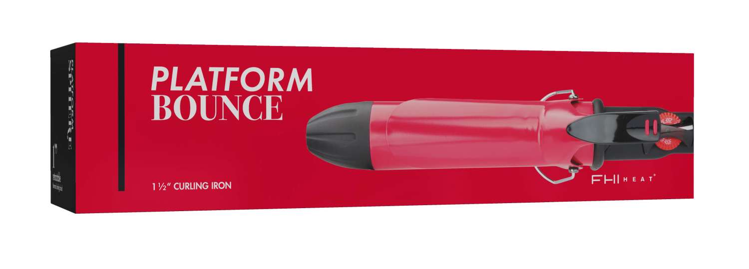 FHI PLATFORM CURLING IRON