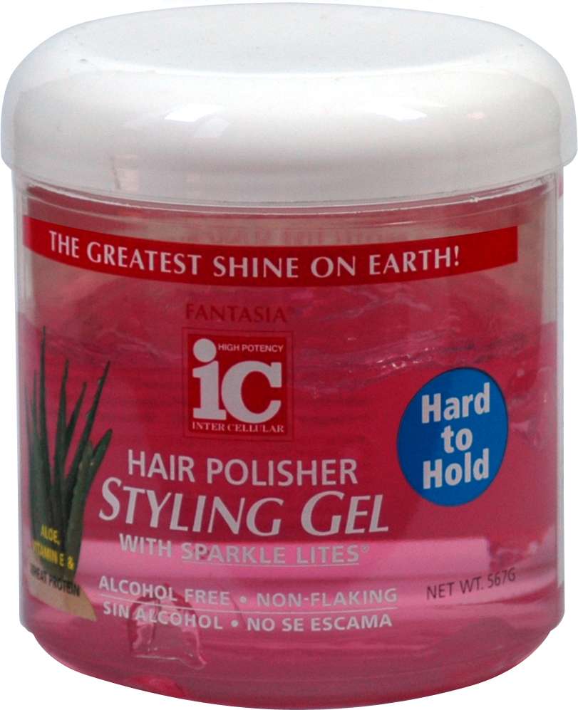 IC H/POL STYL GEL [HTH]
