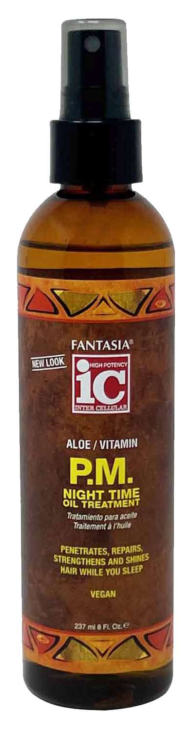 IC P/TEA PM OIL TREATMENT