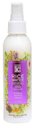IC RICE WATER MOISTURE MILK LEAVE-IN 6 OZ