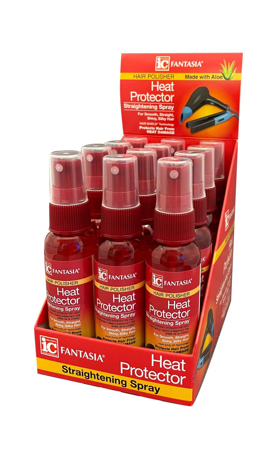 IC H/POL HEAT PRO SPRAY 12/DP