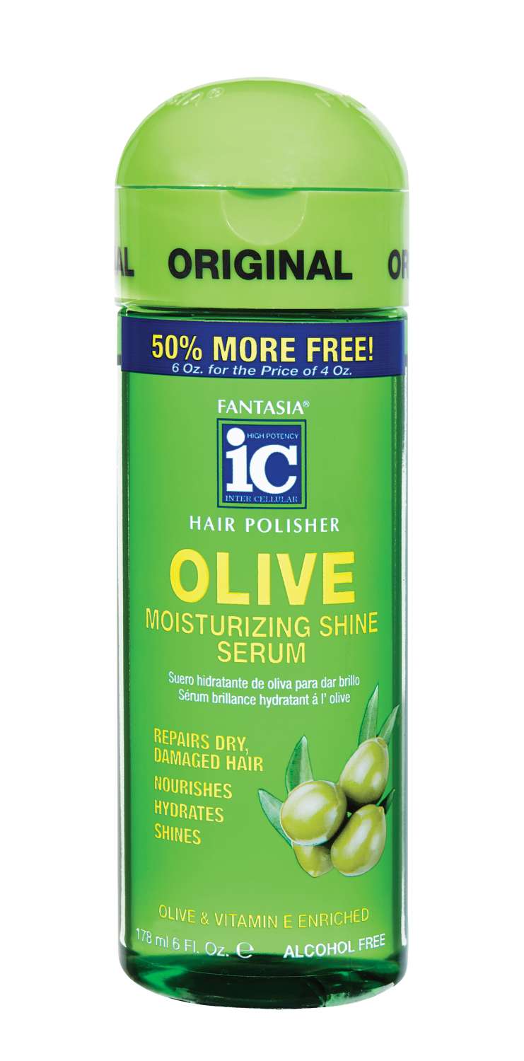 IC H/POL OLIVE POLISHER
