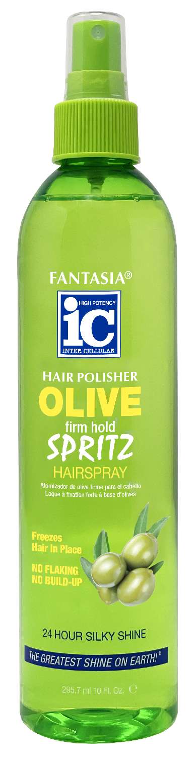 IC H/POL OLIVE SPRITZ