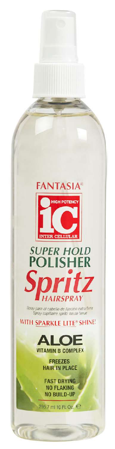 IC H/POL ALOE SPRITZ