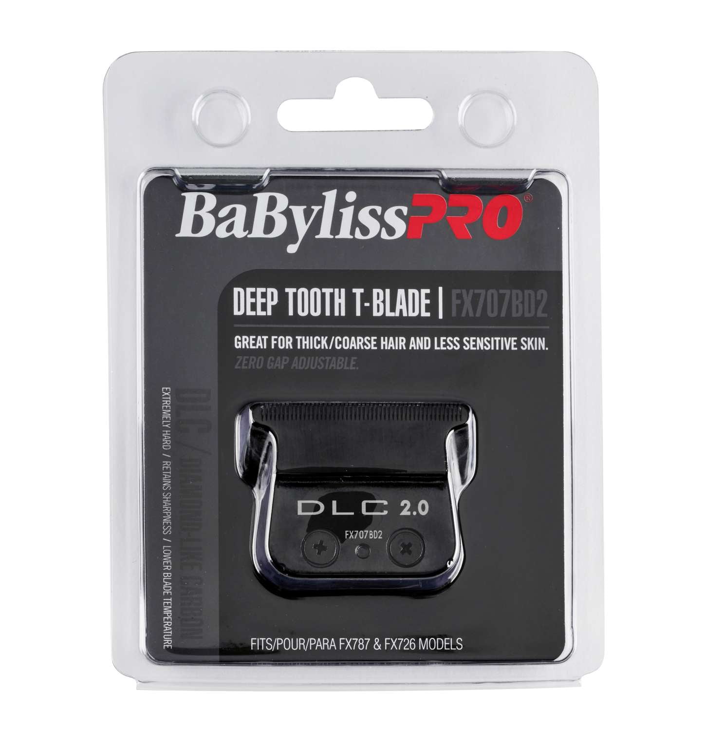 BABYLISS FX BLADE TRIMMER D/T FX787GDB