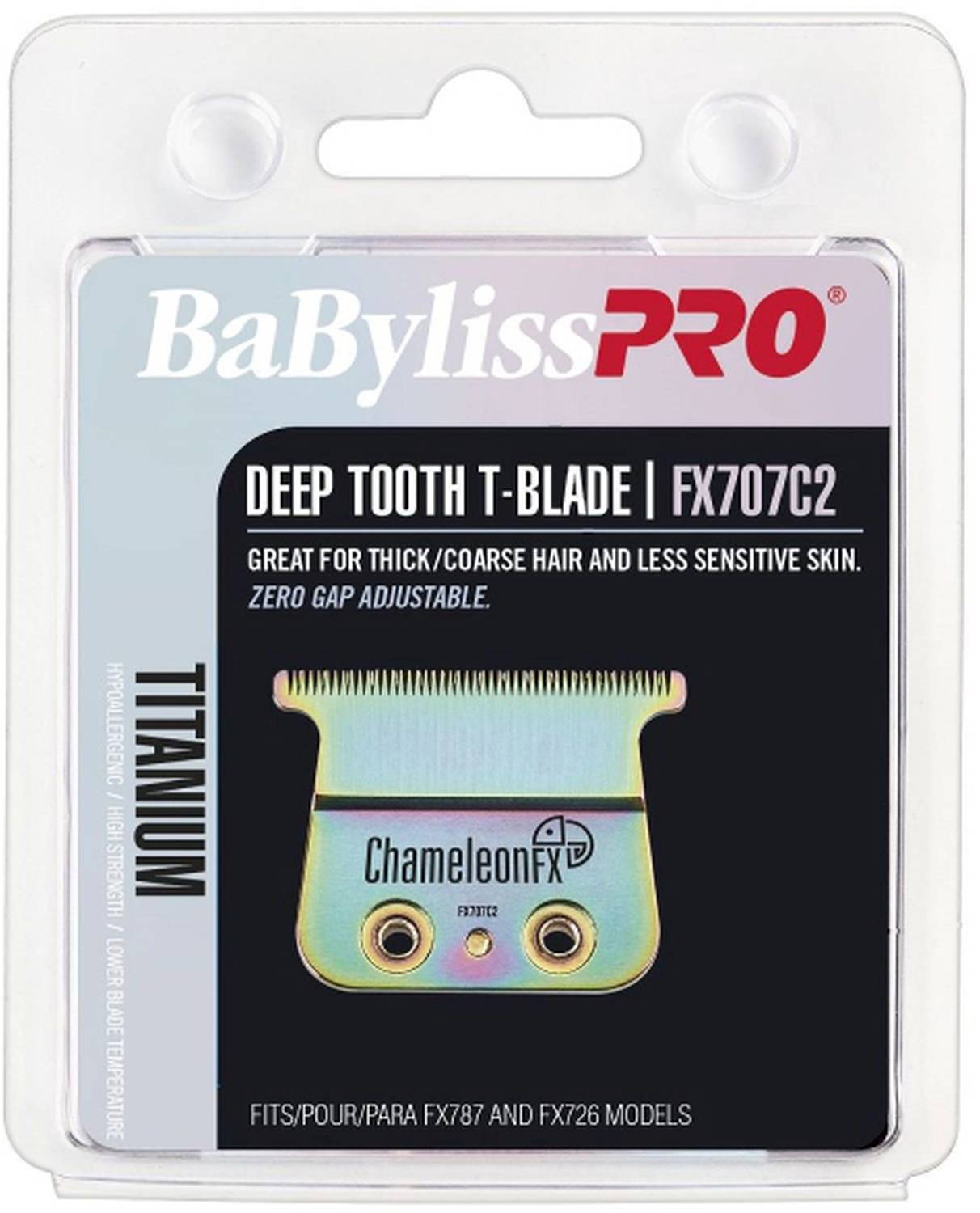BABYLISS FX BLADE TRIMMER FX787/726