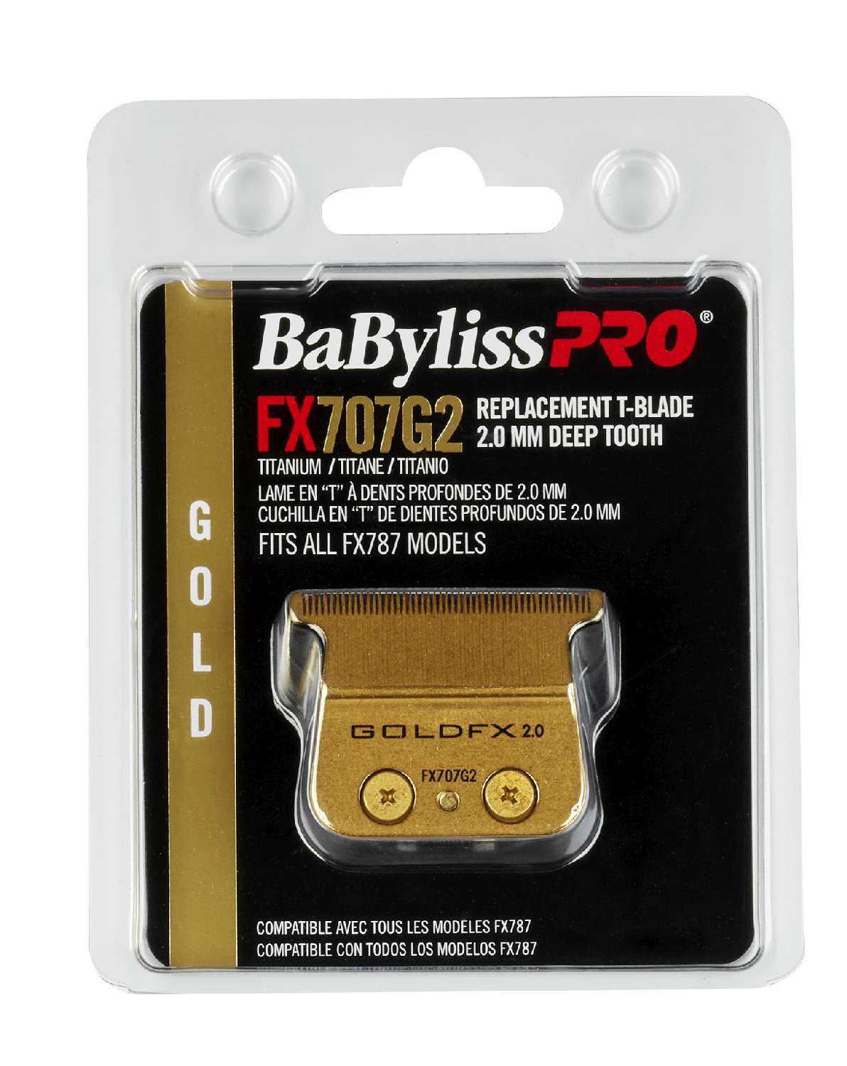 BABYLISS FX BLADE TRIMMER FX787/726