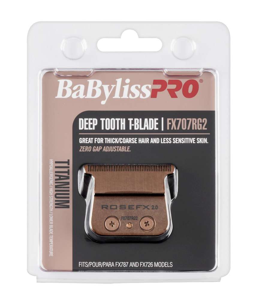 BABYLISS FX BLADE TRIMMER FX787RG/726
