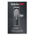BABYLISS COREFX TRIMMER BLACK/GRAY
