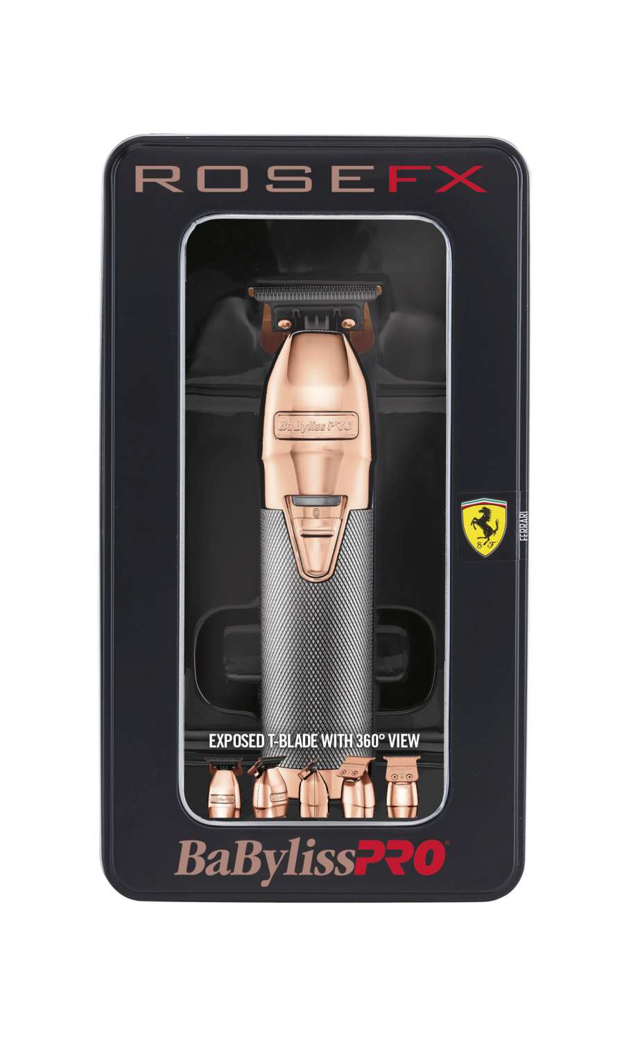 BABYLISS FX TRIMMER ROSEFX OUTLINING