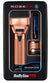 BABYLISS FXONE SHAVER ROSE GOLD
