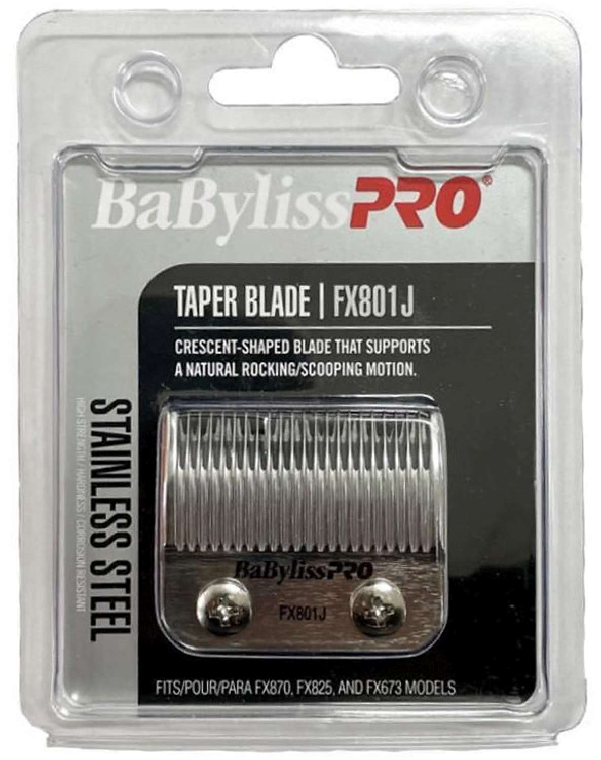 BABYLISS FX BLADE CLIPPER FX870R/825/673