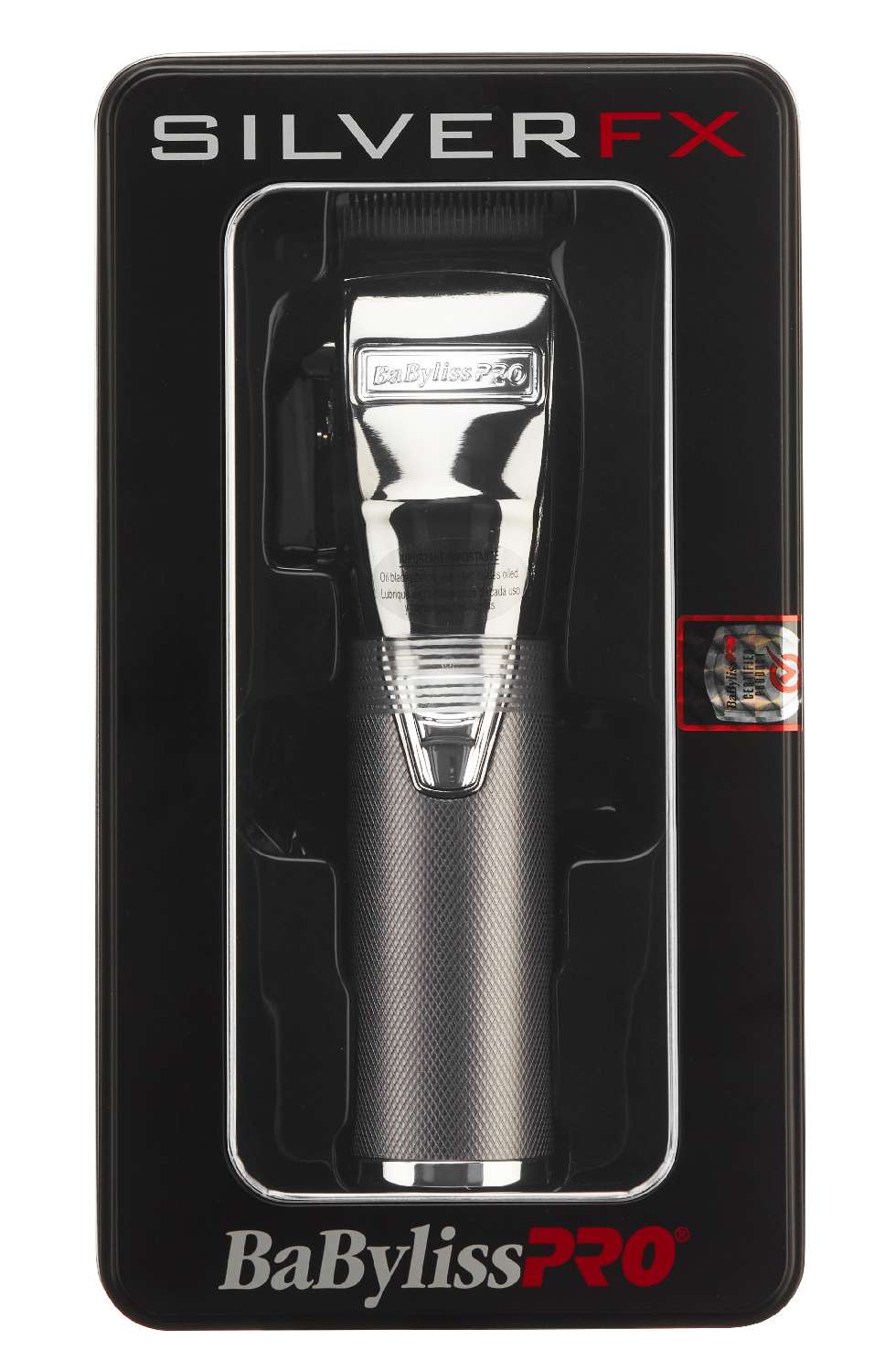 BABYLISS FX CLIPPER SILVERFX