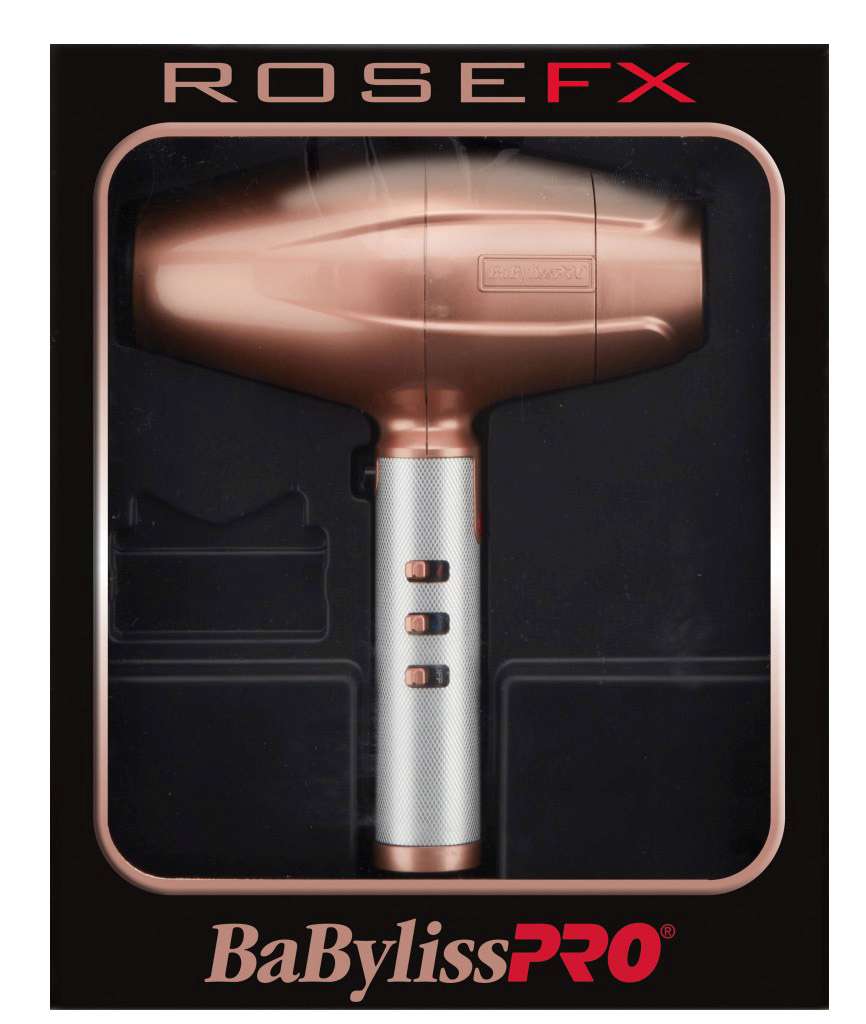 BABYLISS FX DRYER ROSEFX