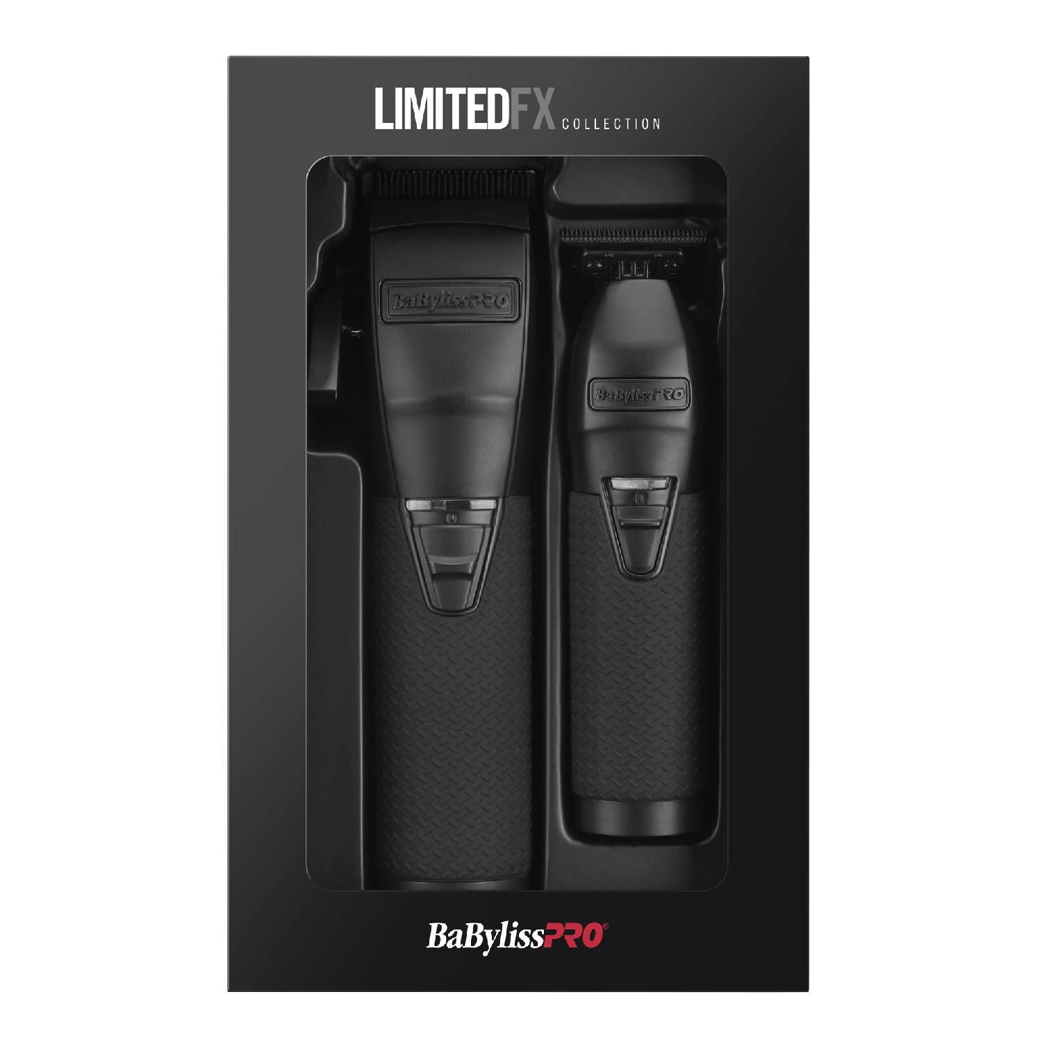BABYLISS FX PPK CLIPPER / TRIMMER BLACK