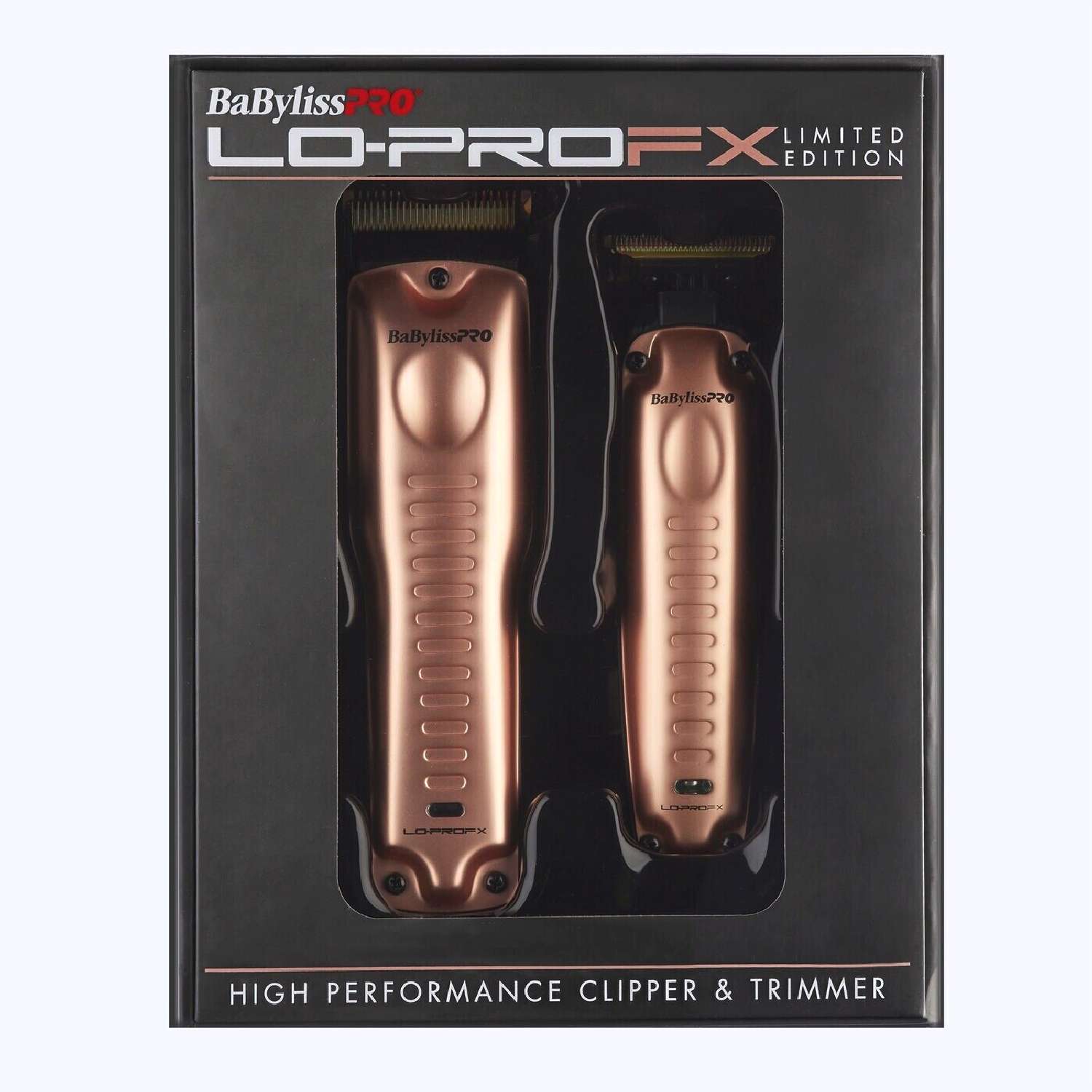BABYLISS FX PPK LO-PROFX LIMITED EDITION