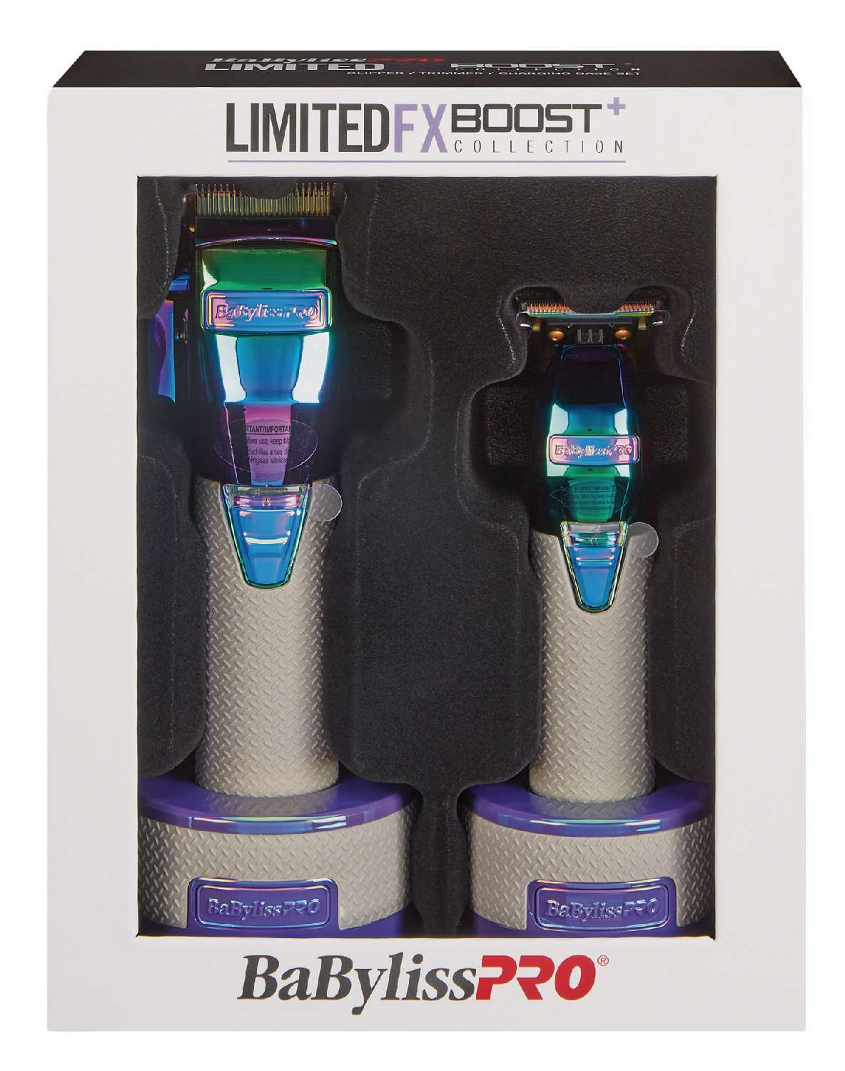 BABYLISS FX PPK BOOST PLUS COLL CAMELEON