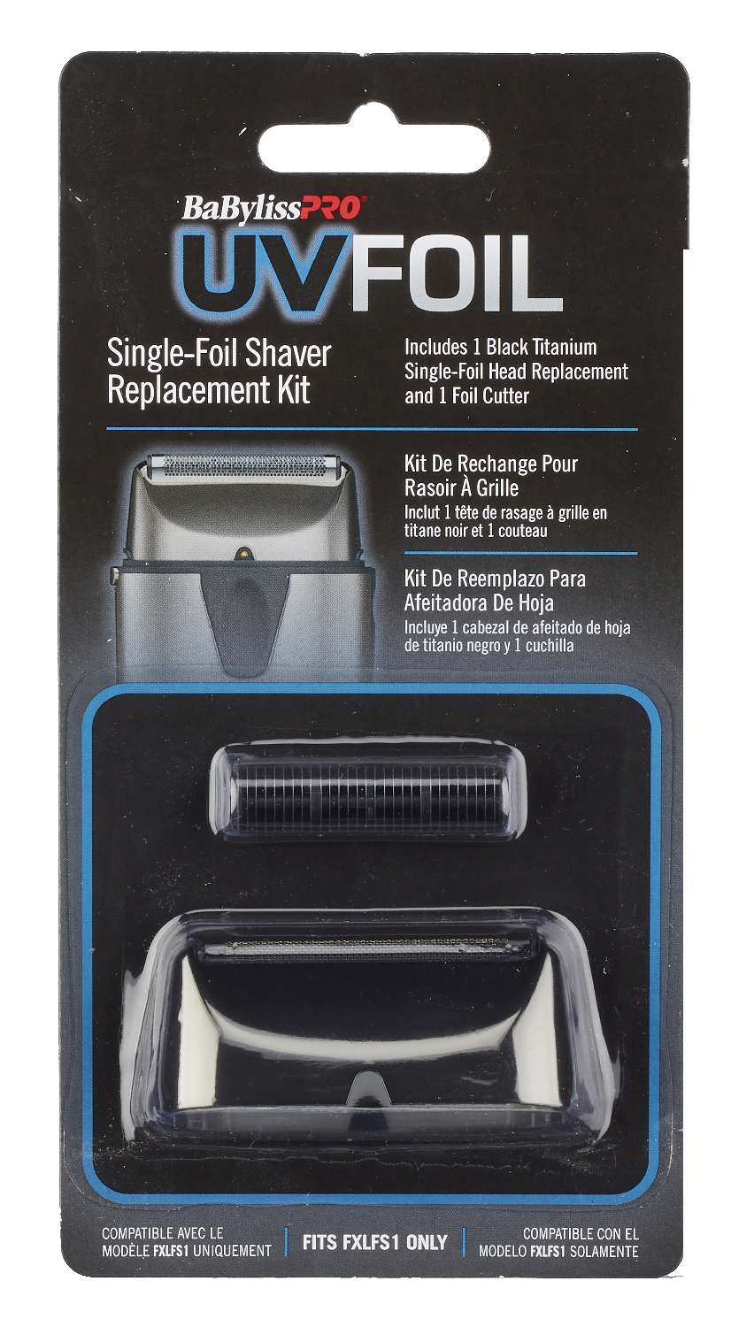 BABYLISS FX SHAVER FOIL/CUTTER UVFOIL