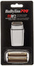 BABYLISS FX SHAVER FOIL/CUT SILVER