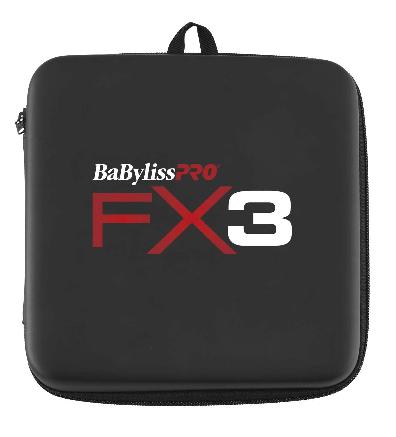 BABYLISS TRAVEL CASE FX3 BLACK