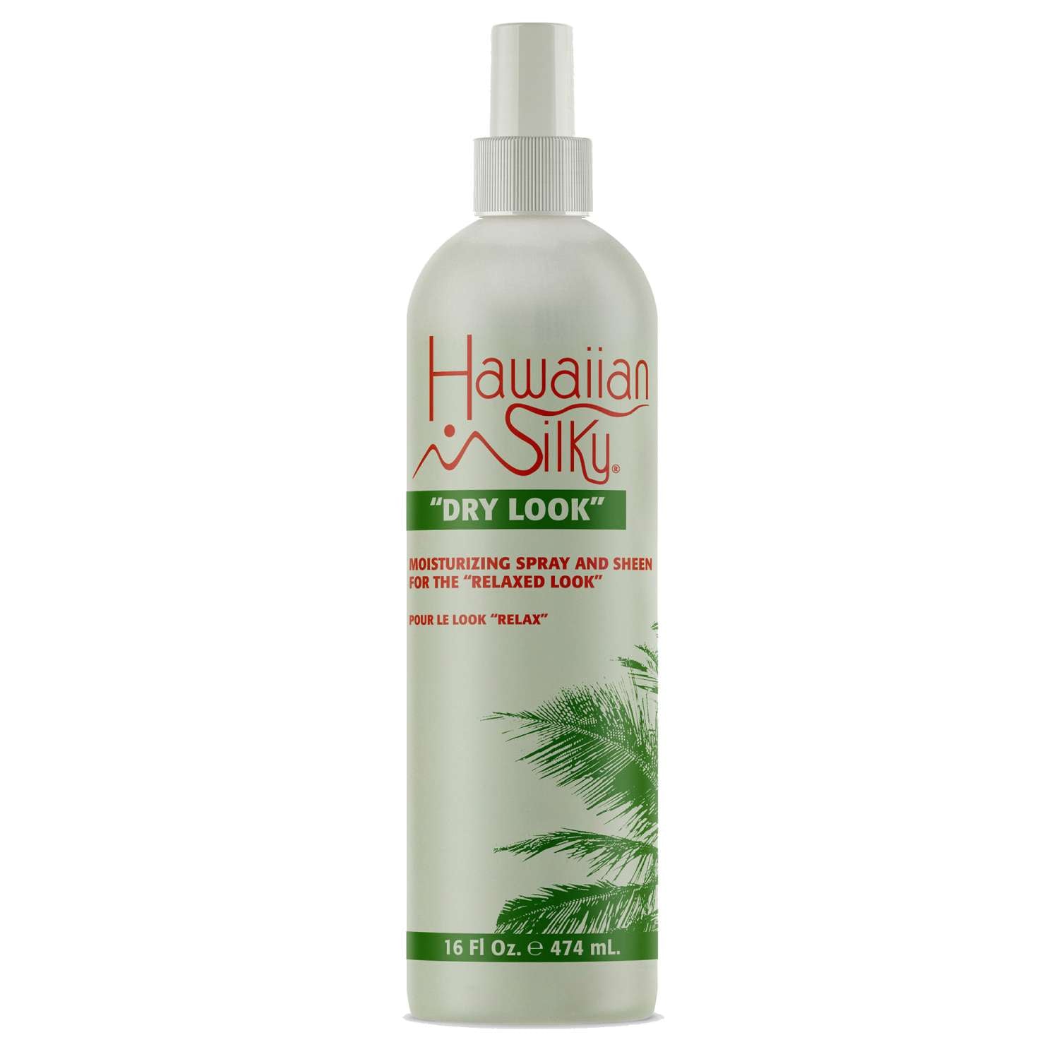 H/SILKY DRY LOOK MOIST SPRAY