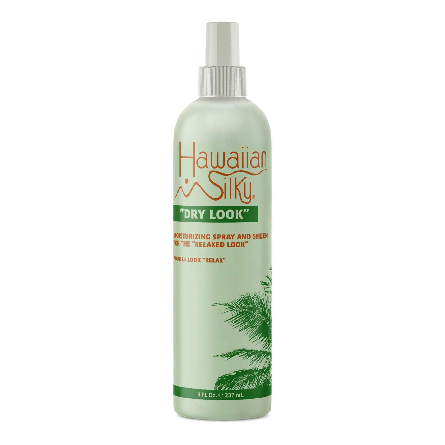 H/SILKY DRY LOOK MOIST SPRAY