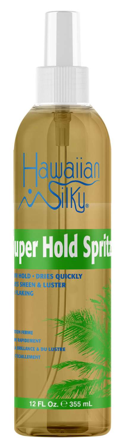 H/SILKY SPRITZ [S/HOLD]