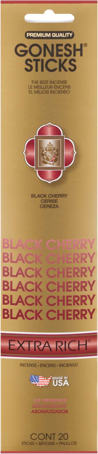 GONESH EXTRA RICH [BLK CHERRY]