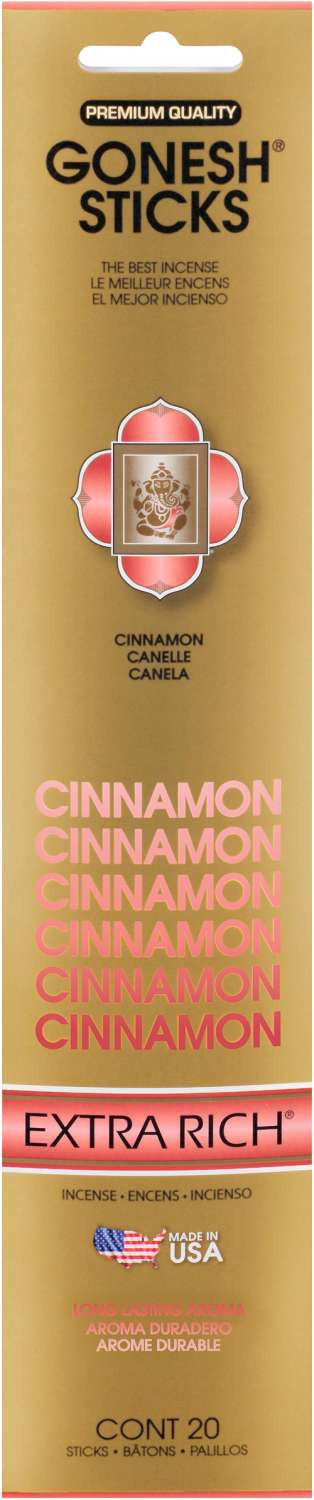 GONESH EXTRA RICH [CINNAMON]