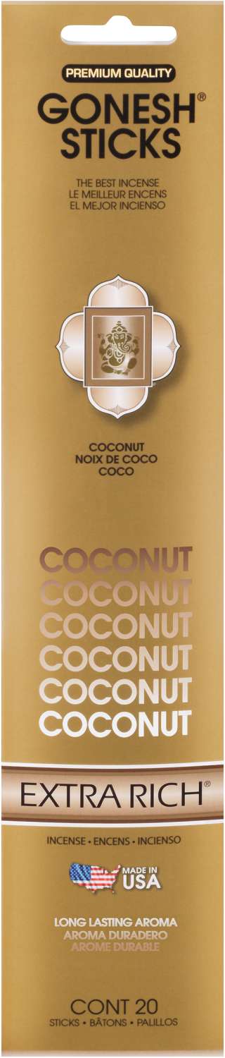 GONESH EXTRA RICH [COCONUT]