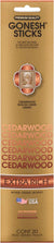 GONESH EXTRA RICH [CEDARWOOD]