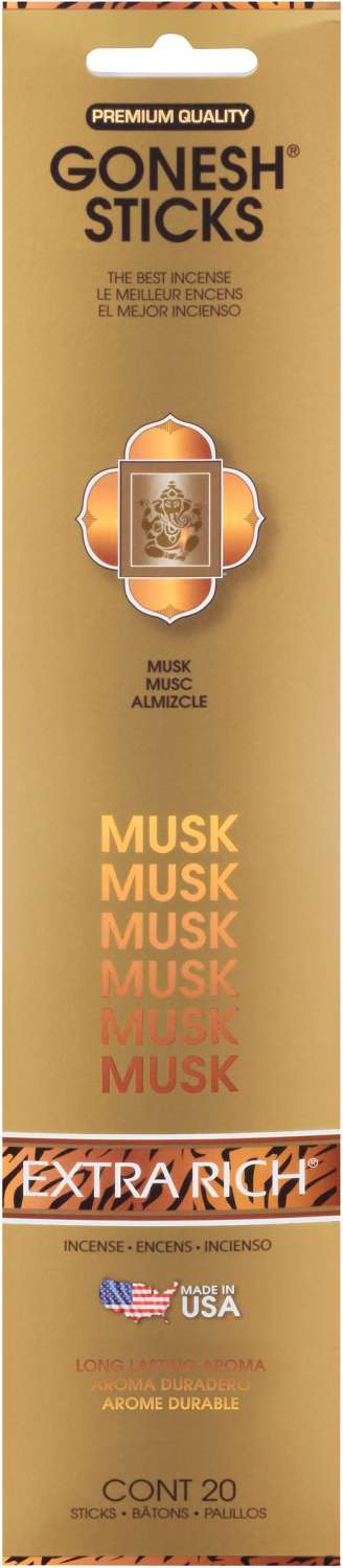 GONESH EXTRA RICH [MUSK]