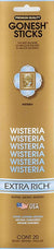 GONESH EXTRA RICH [WISTERIA]