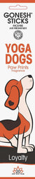 GONESH ZEN YOGA DOGS [PAW PRINTS]