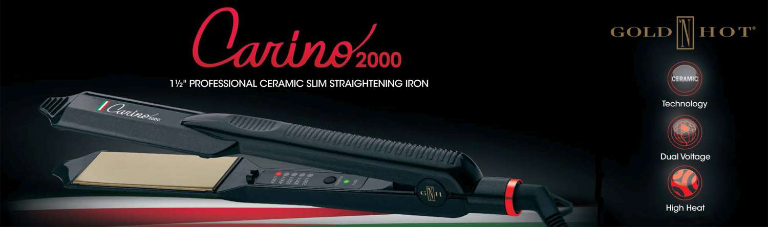 GOLD N HOT CARINO 2000 F/IRON