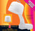 GOLD N HOT HOOD DRYER