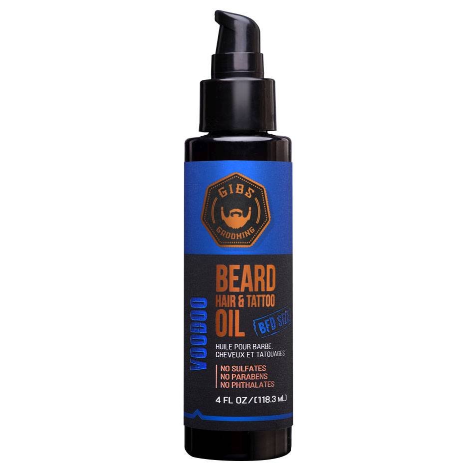 Gibs VooDoo Prince Beard Oil