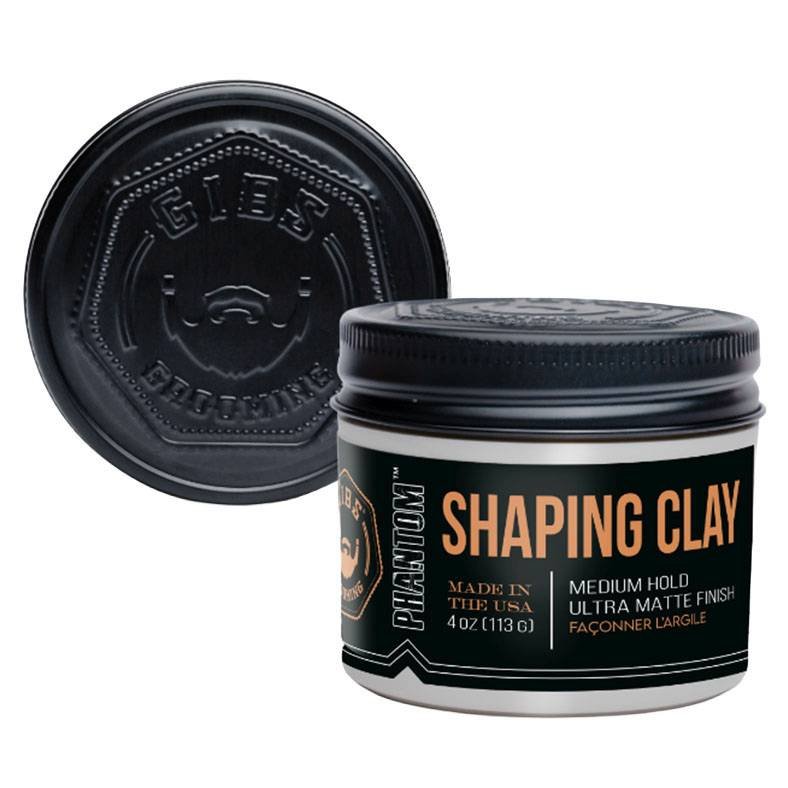 Gibs Phantom Matte Shaping Clay