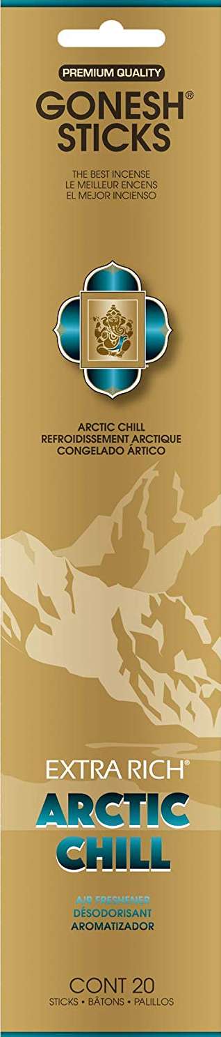 GONESH ADVANTURE BLENDS [ARCTIC CHILL]
