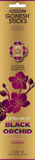 GONESH ADVENTURE BLENDS [BLACK ORCHID]