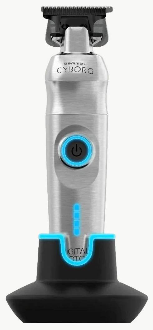 GAMMA+ CYBORG HAIR TRIMMER